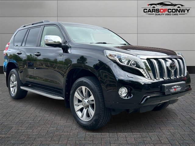 2016 Toyota LAND