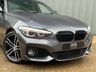 USED 2018 68 BMW 1 SERIES M Sport Shadow Edition 1.5 118i GPF Hatchback 5dr Petrol Auto Euro 6 (s/s) (136 ps) 