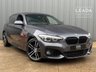 USED 2018 68 BMW 1 SERIES M Sport Shadow Edition 1.5 118i GPF Hatchback 5dr Petrol Auto Euro 6 (s/s) (136 ps) 
