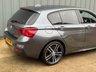 USED 2018 68 BMW 1 SERIES M Sport Shadow Edition 1.5 118i GPF Hatchback 5dr Petrol Auto Euro 6 (s/s) (136 ps) 