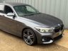 USED 2018 68 BMW 1 SERIES M Sport Shadow Edition 1.5 118i GPF Hatchback 5dr Petrol Auto Euro 6 (s/s) (136 ps) 