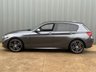 USED 2018 68 BMW 1 SERIES M Sport Shadow Edition 1.5 118i GPF Hatchback 5dr Petrol Auto Euro 6 (s/s) (136 ps) 