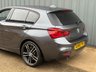 USED 2018 68 BMW 1 SERIES M Sport Shadow Edition 1.5 118i GPF Hatchback 5dr Petrol Auto Euro 6 (s/s) (136 ps) 