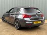 USED 2018 68 BMW 1 SERIES M Sport Shadow Edition 1.5 118i GPF Hatchback 5dr Petrol Auto Euro 6 (s/s) (136 ps) 