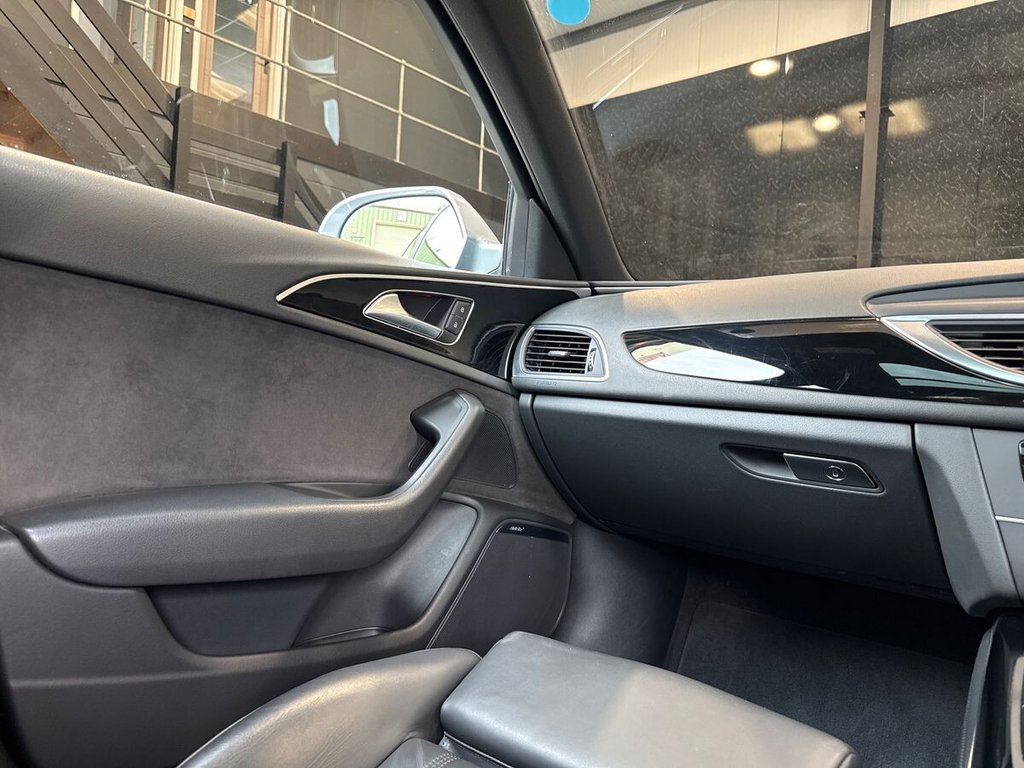 USED 2017 66 AUDI A6 AVANT 3.0 TDI V6 Black Edition Estate 5dr Diesel S Tronic Euro 6 (s/s) (218 ps) 1 OWNER|PANORAMIC ROOF|BOSE