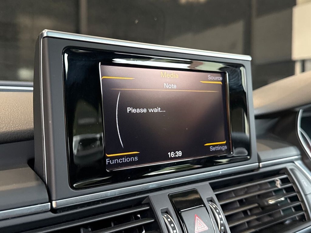 USED 2017 66 AUDI A6 AVANT 3.0 TDI V6 Black Edition Estate 5dr Diesel S Tronic Euro 6 (s/s) (218 ps) 1 OWNER|PANORAMIC ROOF|BOSE
