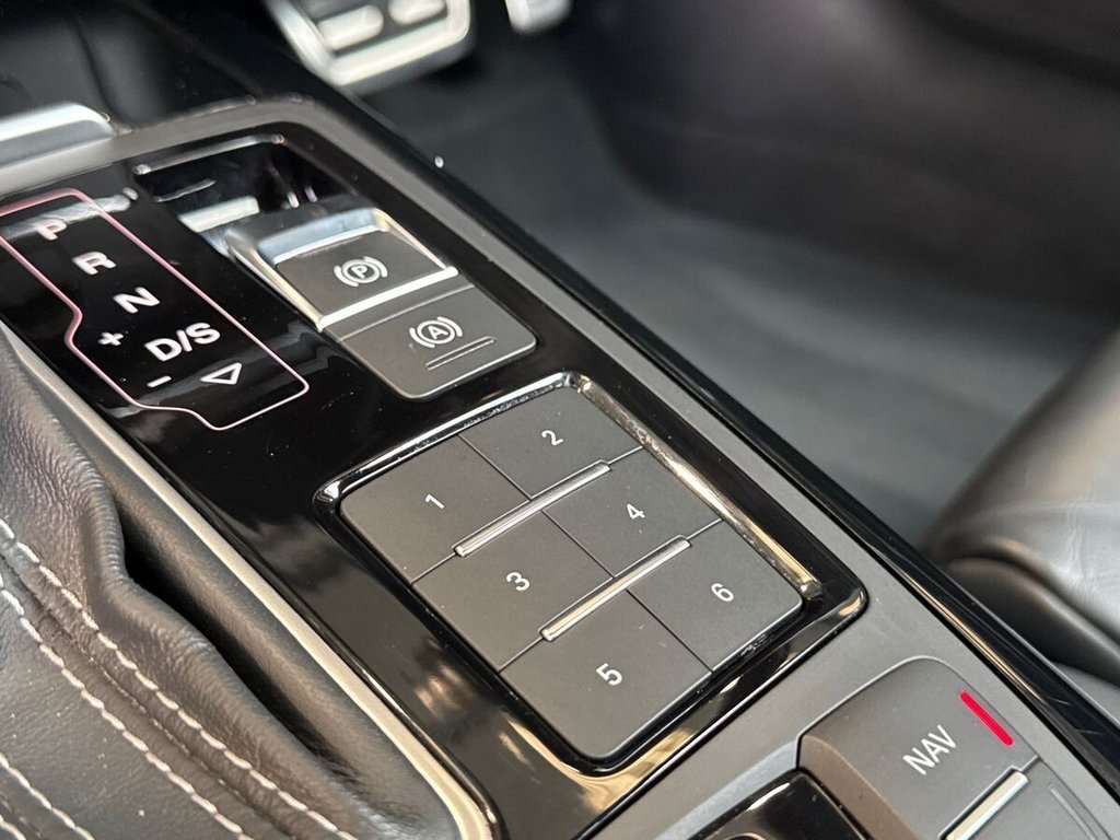 USED 2017 66 AUDI A6 AVANT 3.0 TDI V6 Black Edition Estate 5dr Diesel S Tronic Euro 6 (s/s) (218 ps) 1 OWNER|PANORAMIC ROOF|BOSE