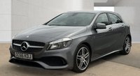 USED 2016 66 MERCEDES-BENZ A-CLASS 1.5 A180d AMG Line (Executive) Hatchback 5dr Diesel Manual Euro 6 (s/s) (109 ps) 