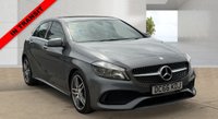 USED 2016 66 MERCEDES-BENZ A-CLASS 1.5 A180d AMG Line (Executive) Hatchback 5dr Diesel Manual Euro 6 (s/s) (109 ps) 