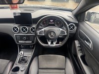 USED 2016 66 MERCEDES-BENZ A-CLASS 1.5 A180d AMG Line (Executive) Hatchback 5dr Diesel Manual Euro 6 (s/s) (109 ps) 