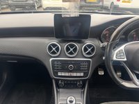 USED 2016 66 MERCEDES-BENZ A-CLASS 1.5 A180d AMG Line (Executive) Hatchback 5dr Diesel Manual Euro 6 (s/s) (109 ps) 