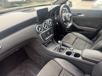 USED 2016 66 MERCEDES-BENZ A-CLASS 1.5 A180d AMG Line (Executive) Hatchback 5dr Diesel Manual Euro 6 (s/s) (109 ps) 