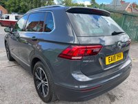 USED 2018 18 VOLKSWAGEN TIGUAN 2.0 TDI SE Navigation Euro 6 (s/s) 5dr GREAT SPEC AND VALUE