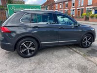 USED 2018 18 VOLKSWAGEN TIGUAN 2.0 TDI SE Navigation Euro 6 (s/s) 5dr GREAT SPEC AND VALUE