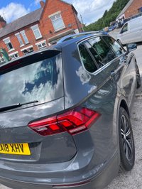 USED 2018 18 VOLKSWAGEN TIGUAN 2.0 TDI SE Navigation Euro 6 (s/s) 5dr GREAT SPEC AND VALUE