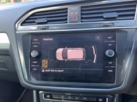 USED 2018 18 VOLKSWAGEN TIGUAN 2.0 TDI SE Navigation Euro 6 (s/s) 5dr GREAT SPEC AND VALUE