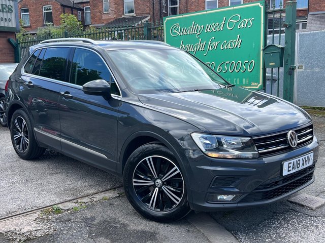 View our VOLKSWAGEN TIGUAN