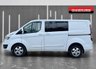 USED 2017 67 FORD TRANSIT CUSTOM 2.0 TDCi 290 Limited Combi Van 6dr Diesel Manual L1 H1 (161 g/km, 128 bhp) TOP SPEC|6 SEATS|EURO 6|NO VAT