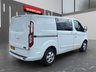 USED 2017 67 FORD TRANSIT CUSTOM 2.0 TDCi 290 Limited Combi Van 6dr Diesel Manual L1 H1 (161 g/km, 128 bhp) TOP SPEC|6 SEATS|EURO 6|NO VAT