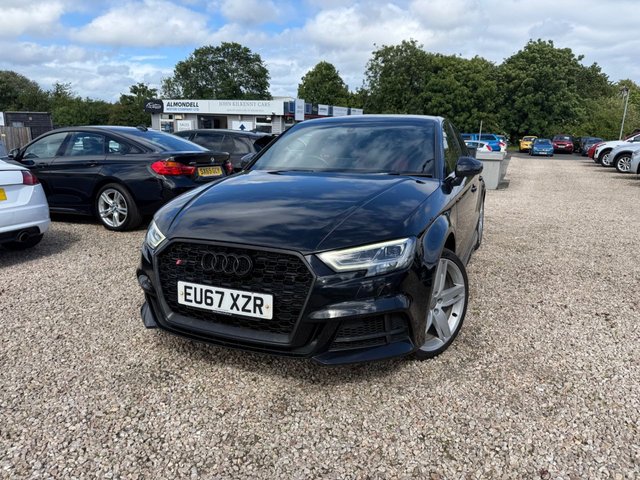 View our AUDI S3