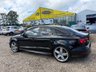 USED 2017 67 AUDI S3 2.0 TFSI Black Edition Saloon 4dr Petrol S Tronic quattro Euro 6 (s/s) (310 ps) Want a fast car that does it all? This Audi S3 Black Edition Quattro hits 0 to 60 in 4.6s with 306bhp through all four wheels. Two tone leather with red stitching, Bang and Olufsen sound, Winter Pack, privacy glass and 19in alloys. Every car gets a new MOT, full service, 6 month warranty and 6 month breakdown cover. Prepped in Broxburn, sold with total honesty. Cars like this do not hang about, get in quick.