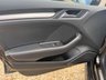 USED 2017 67 AUDI S3 2.0 TFSI Black Edition Saloon 4dr Petrol S Tronic quattro Euro 6 (s/s) (310 ps) Want a fast car that does it all? This Audi S3 Black Edition Quattro hits 0 to 60 in 4.6s with 306bhp through all four wheels. Two tone leather with red stitching, Bang and Olufsen sound, Winter Pack, privacy glass and 19in alloys. Every car gets a new MOT, full service, 6 month warranty and 6 month breakdown cover. Prepped in Broxburn, sold with total honesty. Cars like this do not hang about, get in quick.
