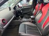 USED 2017 67 AUDI S3 2.0 TFSI Black Edition Saloon 4dr Petrol S Tronic quattro Euro 6 (s/s) (310 ps) Want a fast car that does it all? This Audi S3 Black Edition Quattro hits 0 to 60 in 4.6s with 306bhp through all four wheels. Two tone leather with red stitching, Bang and Olufsen sound, Winter Pack, privacy glass and 19in alloys. Every car gets a new MOT, full service, 6 month warranty and 6 month breakdown cover. Prepped in Broxburn, sold with total honesty. Cars like this do not hang about, get in quick.