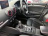USED 2017 67 AUDI S3 2.0 TFSI Black Edition Saloon 4dr Petrol S Tronic quattro Euro 6 (s/s) (310 ps) Want a fast car that does it all? This Audi S3 Black Edition Quattro hits 0 to 60 in 4.6s with 306bhp through all four wheels. Two tone leather with red stitching, Bang and Olufsen sound, Winter Pack, privacy glass and 19in alloys. Every car gets a new MOT, full service, 6 month warranty and 6 month breakdown cover. Prepped in Broxburn, sold with total honesty. Cars like this do not hang about, get in quick.
