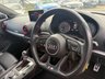 USED 2017 67 AUDI S3 2.0 TFSI Black Edition Saloon 4dr Petrol S Tronic quattro Euro 6 (s/s) (310 ps) Want a fast car that does it all? This Audi S3 Black Edition Quattro hits 0 to 60 in 4.6s with 306bhp through all four wheels. Two tone leather with red stitching, Bang and Olufsen sound, Winter Pack, privacy glass and 19in alloys. Every car gets a new MOT, full service, 6 month warranty and 6 month breakdown cover. Prepped in Broxburn, sold with total honesty. Cars like this do not hang about, get in quick.