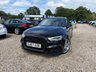 USED 2017 67 AUDI S3 2.0 TFSI Black Edition Saloon 4dr Petrol S Tronic quattro Euro 6 (s/s) (310 ps) Want a fast car that does it all? This Audi S3 Black Edition Quattro hits 0 to 60 in 4.6s with 306bhp through all four wheels. Two tone leather with red stitching, Bang and Olufsen sound, Winter Pack, privacy glass and 19in alloys. Every car gets a new MOT, full service, 6 month warranty and 6 month breakdown cover. Prepped in Broxburn, sold with total honesty. Cars like this do not hang about, get in quick.
