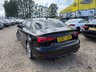 USED 2017 67 AUDI S3 2.0 TFSI Black Edition Saloon 4dr Petrol S Tronic quattro Euro 6 (s/s) (310 ps) Want a fast car that does it all? This Audi S3 Black Edition Quattro hits 0 to 60 in 4.6s with 306bhp through all four wheels. Two tone leather with red stitching, Bang and Olufsen sound, Winter Pack, privacy glass and 19in alloys. Every car gets a new MOT, full service, 6 month warranty and 6 month breakdown cover. Prepped in Broxburn, sold with total honesty. Cars like this do not hang about, get in quick.