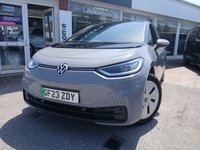 USED 2023 23 VOLKSWAGEN ID.3 Pro Performance 58kWh Max Hatchback 5dr Electric Auto (204 ps) 