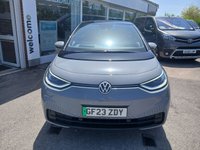 USED 2023 23 VOLKSWAGEN ID.3 Pro Performance 58kWh Max Hatchback 5dr Electric Auto (204 ps) 