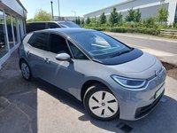 USED 2023 23 VOLKSWAGEN ID.3 Pro Performance 58kWh Max Hatchback 5dr Electric Auto (204 ps) 