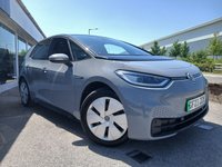 USED 2023 23 VOLKSWAGEN ID.3 Pro Performance 58kWh Max Hatchback 5dr Electric Auto (204 ps) 