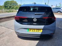USED 2023 23 VOLKSWAGEN ID.3 Pro Performance 58kWh Max Hatchback 5dr Electric Auto (204 ps) 