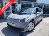 USED 2023 23 VOLKSWAGEN ID.3 Pro Performance 58kWh Max Hatchback 5dr Electric Auto (204 ps) 