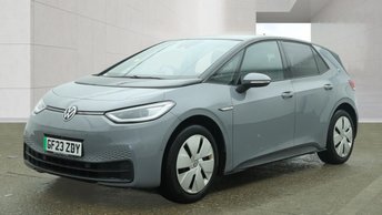 2023 VOLKSWAGEN ID.3 Pro Performance 58kWh Max Hatchback 5dr Electric Auto (204 ps) £17499.00