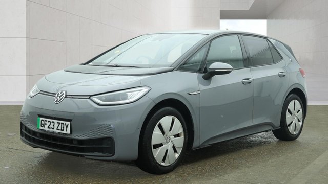 View our VOLKSWAGEN ID.3