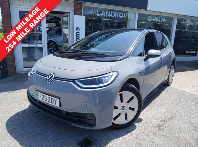 View our VOLKSWAGEN ID.3