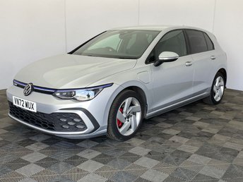 2022 VOLKSWAGEN GOLF 1.4 TSI 13kWh GTE Hatchback 5dr Petrol Plug-in Hybrid DSG Euro 6 (s/s) (245 ps) &pound;14500.00