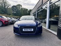 USED 2015 15 AUDI TT 2.0 TFSI Sport Coupe 3dr Petrol S Tronic quattro Euro 6 (s/s) (230 ps) FULL SERVICE HISTORY