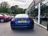 USED 2015 15 AUDI TT 2.0 TFSI Sport Coupe 3dr Petrol S Tronic quattro Euro 6 (s/s) (230 ps) FULL SERVICE HISTORY