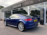 USED 2015 15 AUDI TT 2.0 TFSI Sport Coupe 3dr Petrol S Tronic quattro Euro 6 (s/s) (230 ps) FULL SERVICE HISTORY