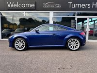 USED 2015 15 AUDI TT 2.0 TFSI Sport Coupe 3dr Petrol S Tronic quattro Euro 6 (s/s) (230 ps) FULL SERVICE HISTORY