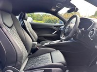 USED 2015 15 AUDI TT 2.0 TFSI Sport Coupe 3dr Petrol S Tronic quattro Euro 6 (s/s) (230 ps) FULL SERVICE HISTORY