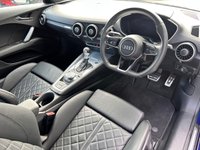 USED 2015 15 AUDI TT 2.0 TFSI Sport Coupe 3dr Petrol S Tronic quattro Euro 6 (s/s) (230 ps) FULL SERVICE HISTORY