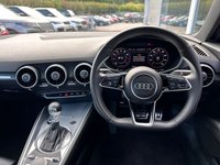 USED 2015 15 AUDI TT 2.0 TFSI Sport Coupe 3dr Petrol S Tronic quattro Euro 6 (s/s) (230 ps) FULL SERVICE HISTORY