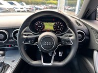 USED 2015 15 AUDI TT 2.0 TFSI Sport Coupe 3dr Petrol S Tronic quattro Euro 6 (s/s) (230 ps) FULL SERVICE HISTORY