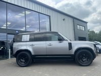 USED 2020 20 LAND ROVER DEFENDER 2.0 SD4 HSE SUV 5dr Diesel Auto 4WD Euro 6 (s/s) (240 ps) 7 SEAT*360 CAM*PAN-ROOF*FSH*33K